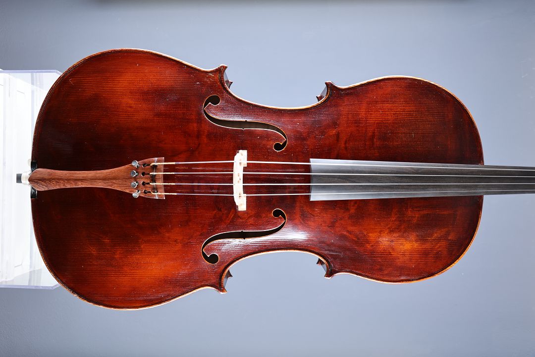 Schroetter A. - Mittenwald Anno 1948 - C-315